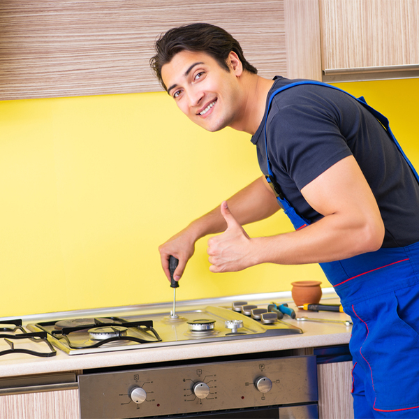 do you offer on-site stove repair services in Naples Park